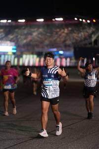 BIB: 45087
                            <button type="button" onclick="openModal(23008049)" class="btn btn-primary btn-sm float-right btn-popup" data-toggle="modal" data-target=".modal-high-quality">
                        <i class="fas fa-shopping-cart"></i> Add to Cart
                    </button>
                                            <button type="button" onclick="isThisMe(23008049, true)" class="btn btn-success btn-sm float-right btn-popup btn-isme hidden" data-toggle="tooltip" data-placement="bottom" title="นี่คือรูปของคุณใช่ไหม คลิกที่นี่เพื่อเอาเข้าอัลบั้ม">
                        <i class="fas fa-plus"></i> Add to album
                    </button>
                    <button type="button" onclick="isThisMe(23008049, false)" class="btn btn-warning btn-sm float-right btn-popup btn-isnotme hidden">
                        <i class="fas fa-ban"></i> Remove from album
                    </button>